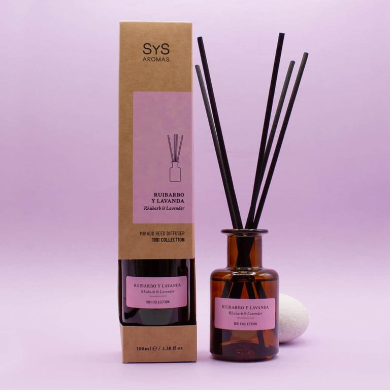 Diffuseur Mikado Lavande - imagen 10 de 17