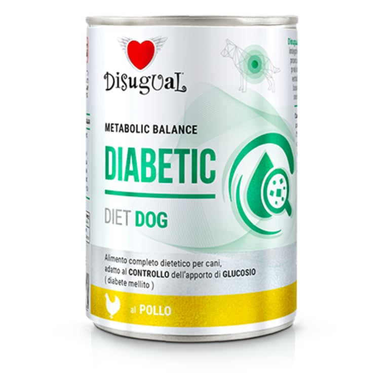 Diabetic de Pollo