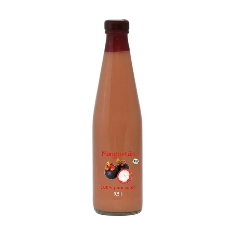 Zumo De Mangostán Eco