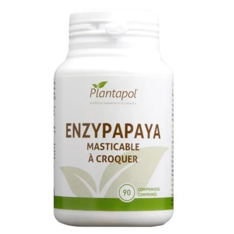 ENZYPAPAYA MASTICABLE 90 COMP