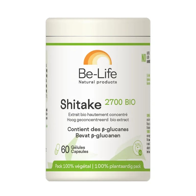 Shitake 2700 Bio