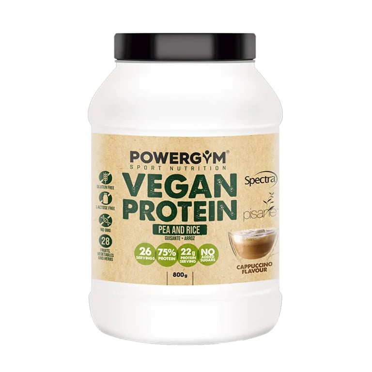 Vegan Protein Pea And Rice
