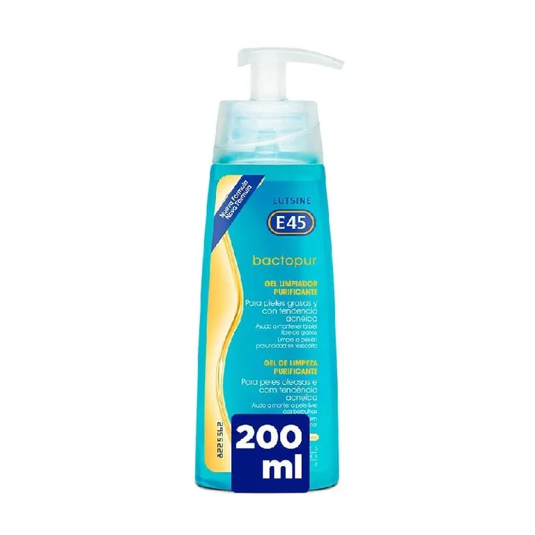 BACTOPUR GEL LIMPIADOR