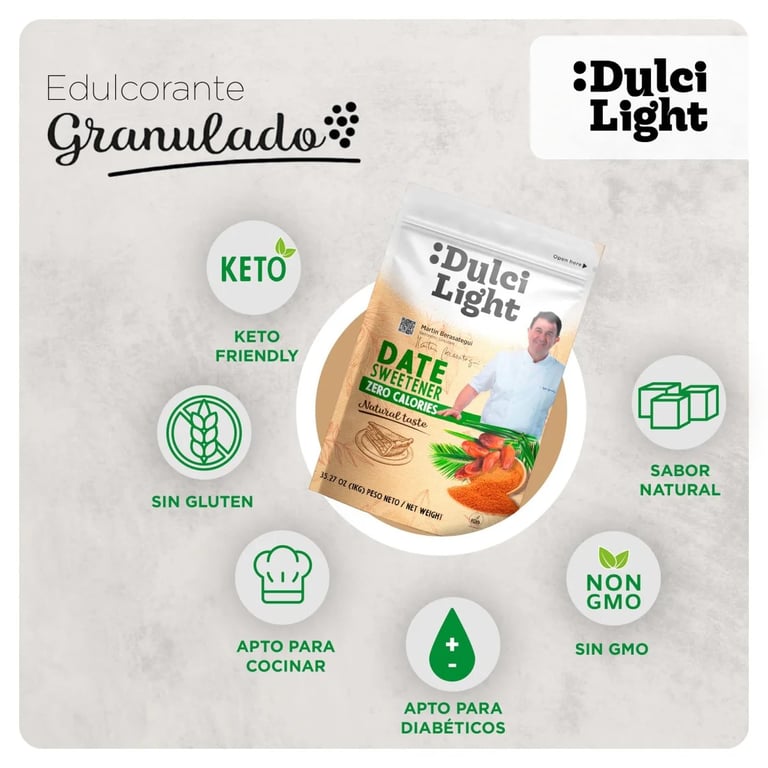 Édulcorant de Datte Zero - imagen 12 de 16