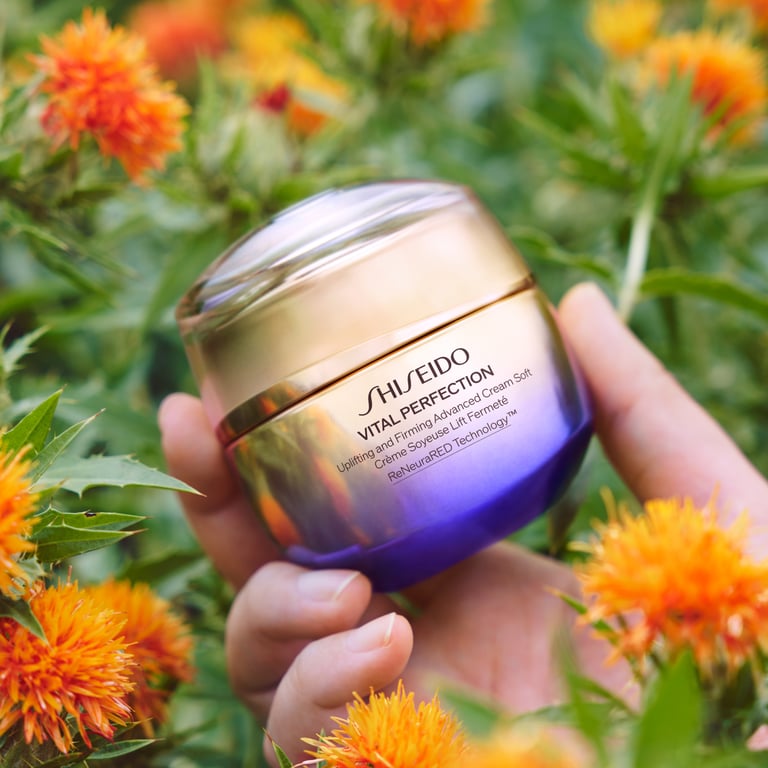 Vital Perfection Uplifting And Firming Cream Soft 50 ml da Shiseido