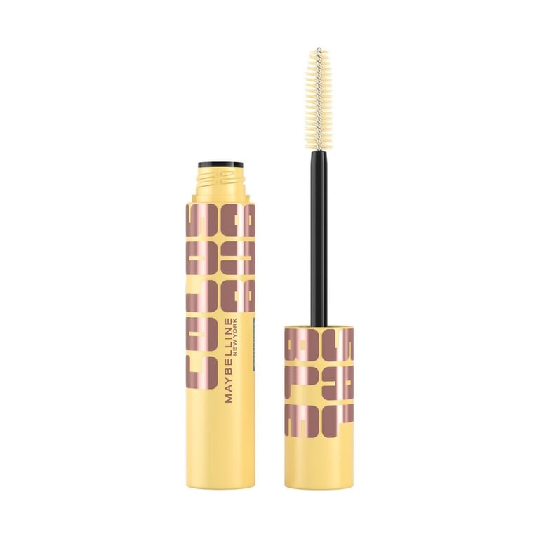 Colossal Bubble Waterproof Máscara Pestañas da Maybelline