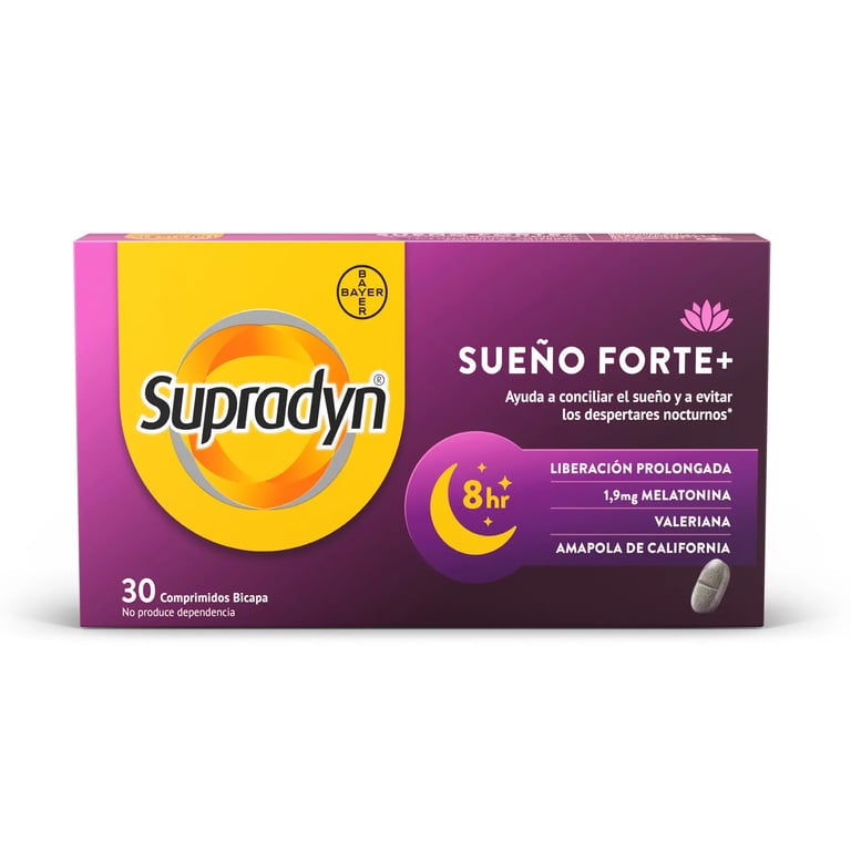Supradyn Sueño Forte+