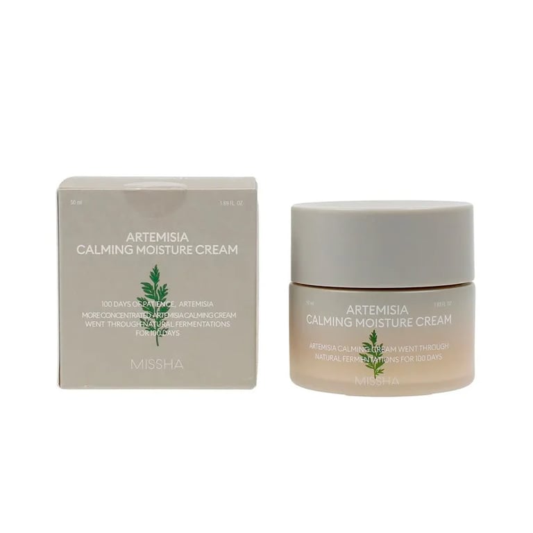 Artemisia Calming Moisture Cream
