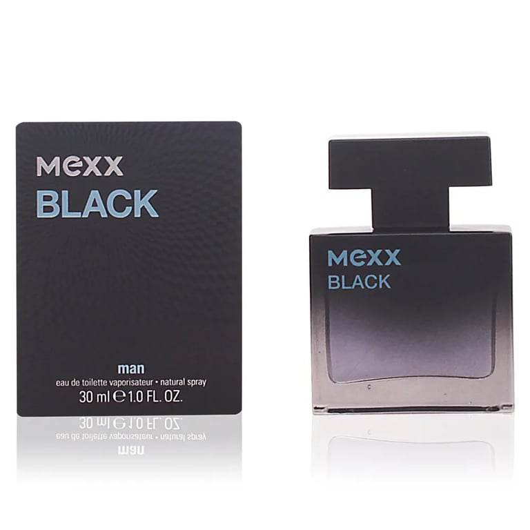 Mexx Black Man EDT