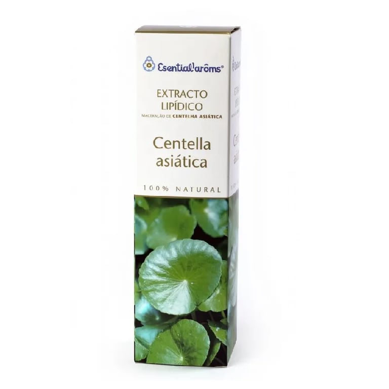 Extracto Lipídico De Centella Asiática