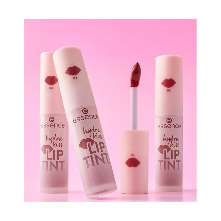 Hydra Kiss Lip Tint #03 Rosy - imagen 6 de 10