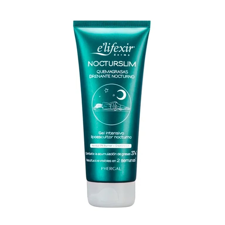 DERMO NOCTURSLIM GEL INTENSIVO LIPOESCULTOR NOCTURNO