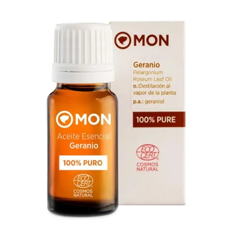 Huile Essentielle Géranium Mon Deconatur
