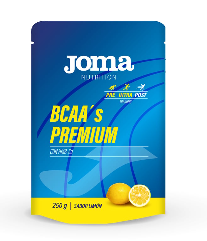 Joma BCAA's Premium con HMB-Ca