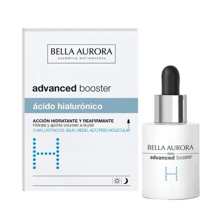 Advanced Booster Acido Ialuronico