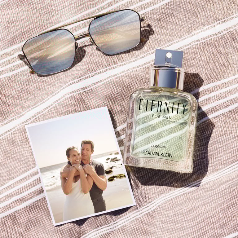 Eternity For Men Cologne EDT 100 ml de Calvin Klein