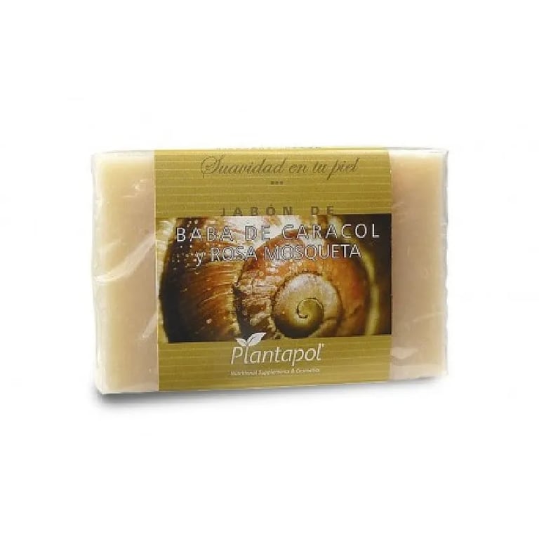 Savon Baba Escargot Rose Musquée