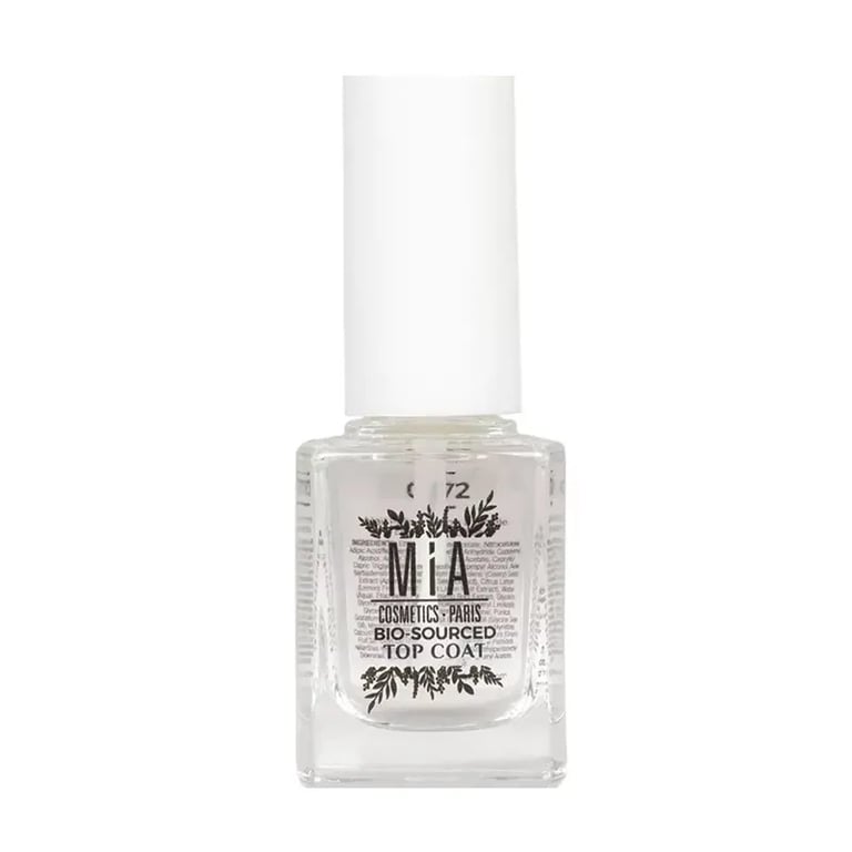 Bio-Sourced Top Coat