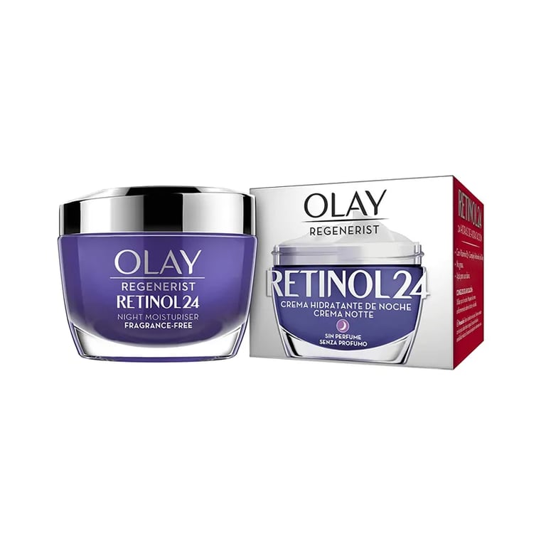 Retinol24 Crème Hydratante Nuit