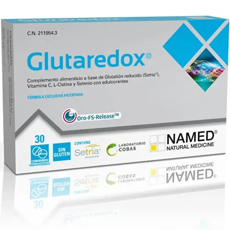 Glutaredox
