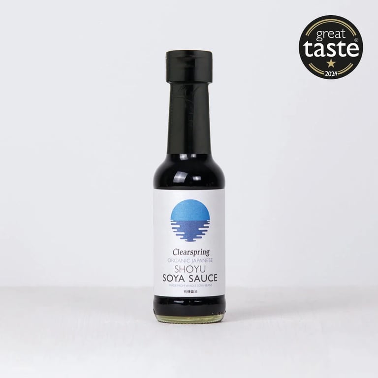 Sauce Soja Shoyu Japonaise Bio - imagen 2 de 5