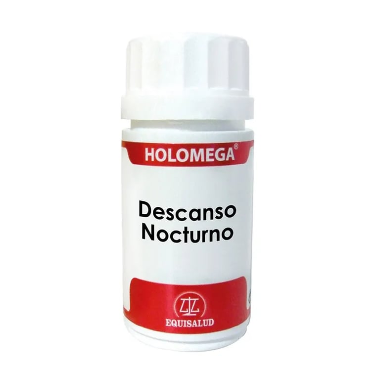 Holomega Descanso Noturno 870 Mg