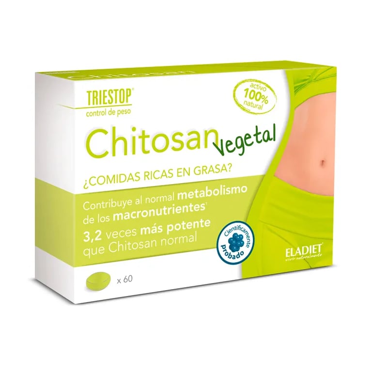 Triestop Chitosano Vegetale