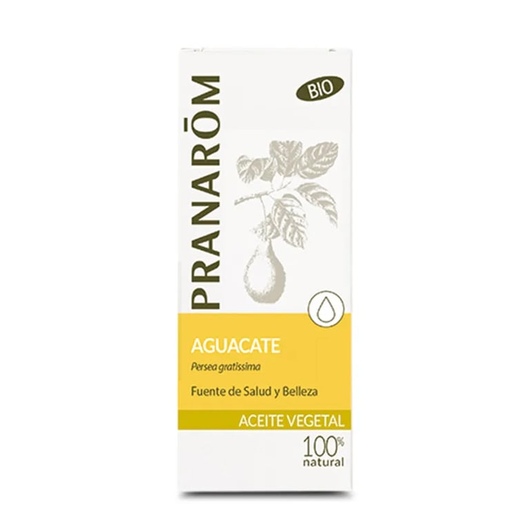 ACEITE VEGETAL AGUACATE BIO