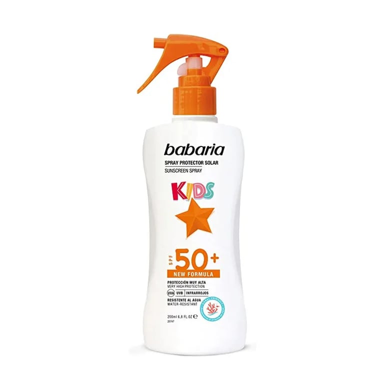 Kids Spray Protector Solar SPF50