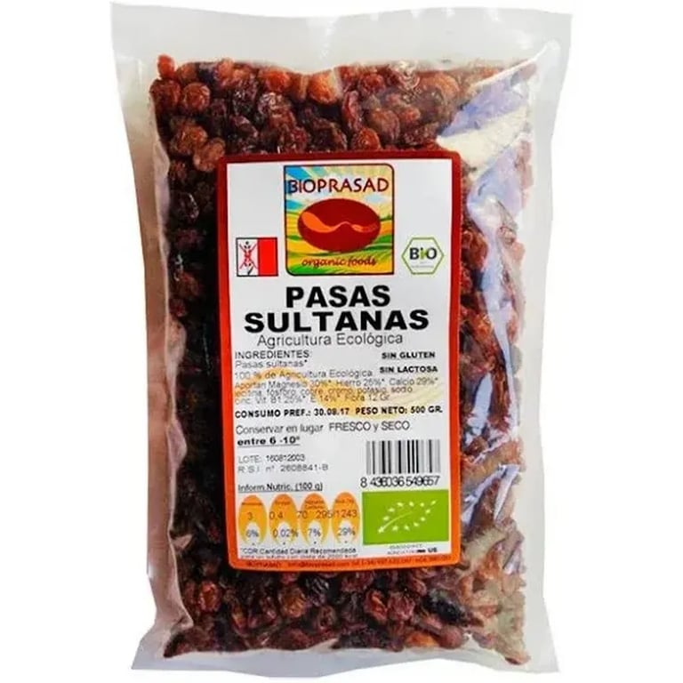 BIO SULTANINEN