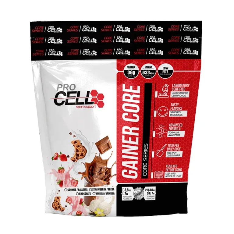 Gainer Core Series
