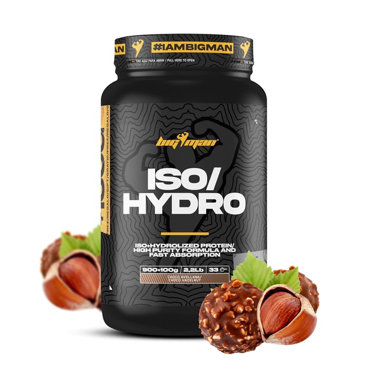 Iso Hydro