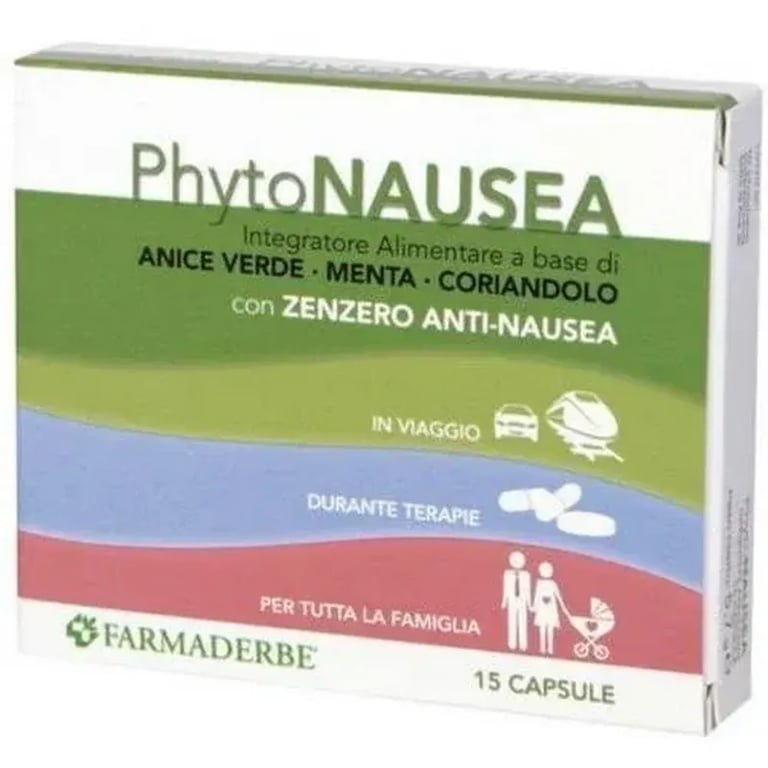 Phyto Nausea