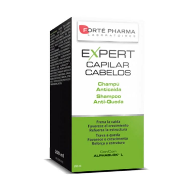 Expert Capelli Shampoo Anticaduta