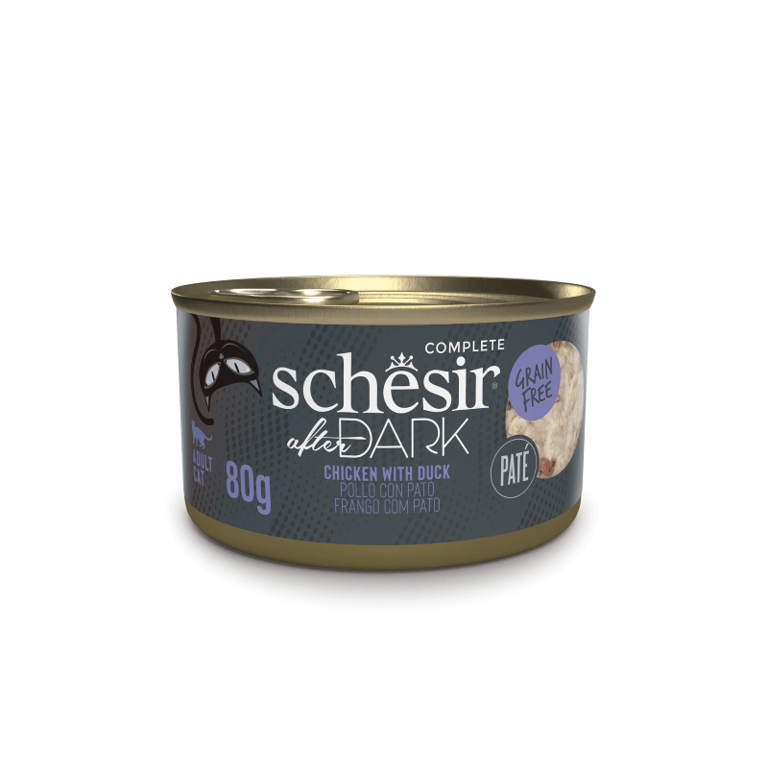 Cat After Dark Poulet Canard Pâté