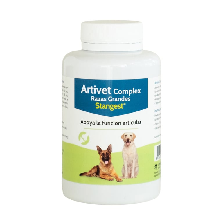 Artivet Complex Razas Grandes