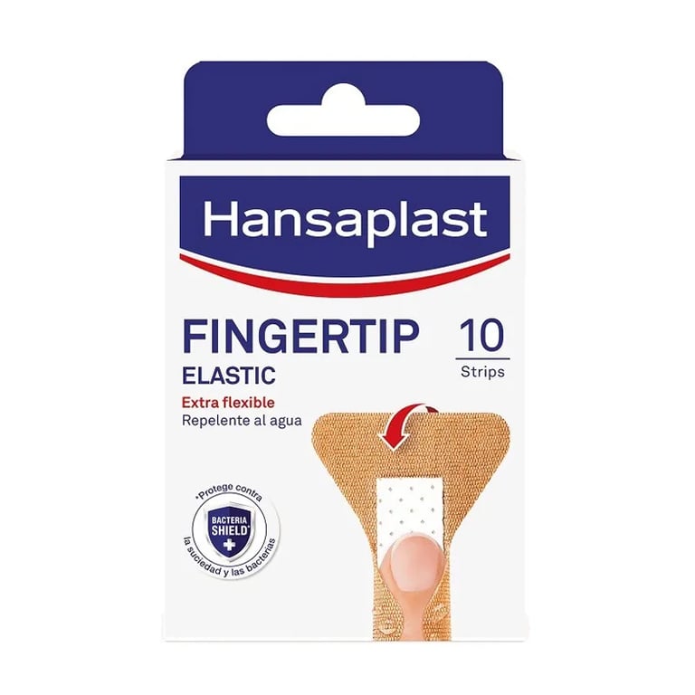 Fingertip Elastic