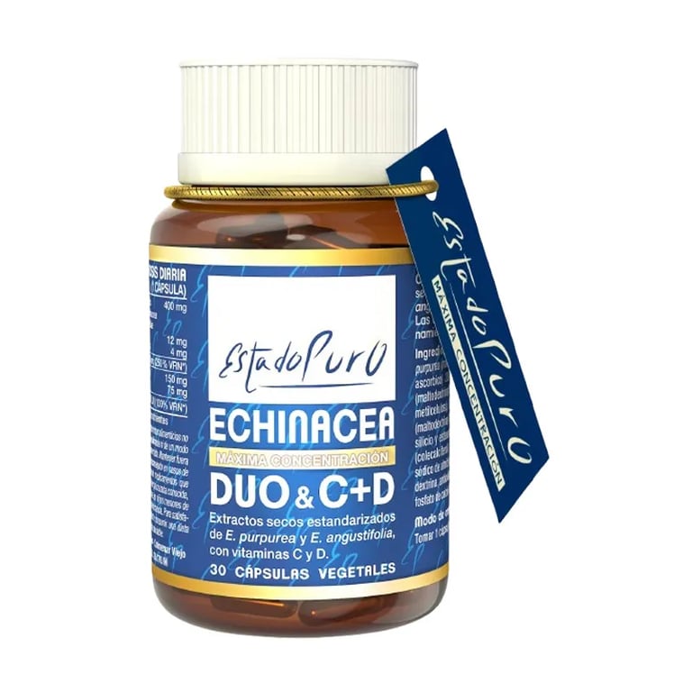 Stato Puro Echinacea Duo C+D