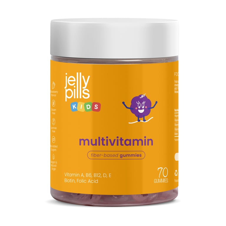Kids Multivitamin Gummies