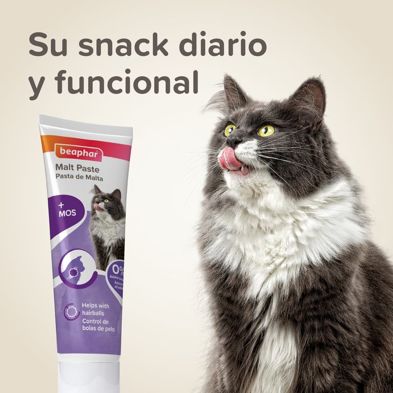 Malz-Paste für Katzen - imagen 5 de 5