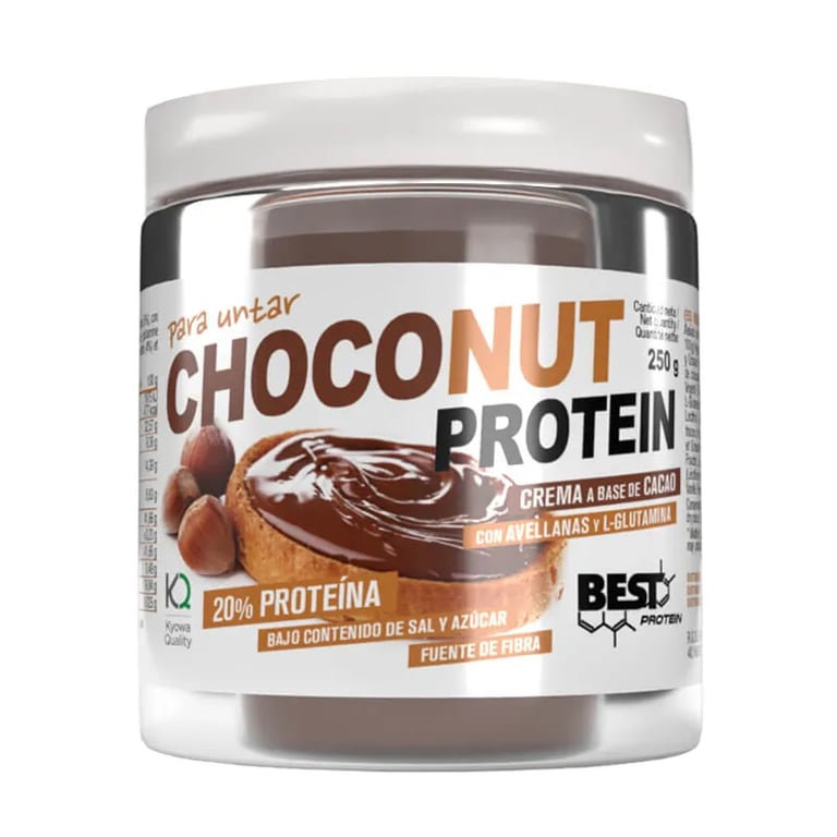 Choconut Protein