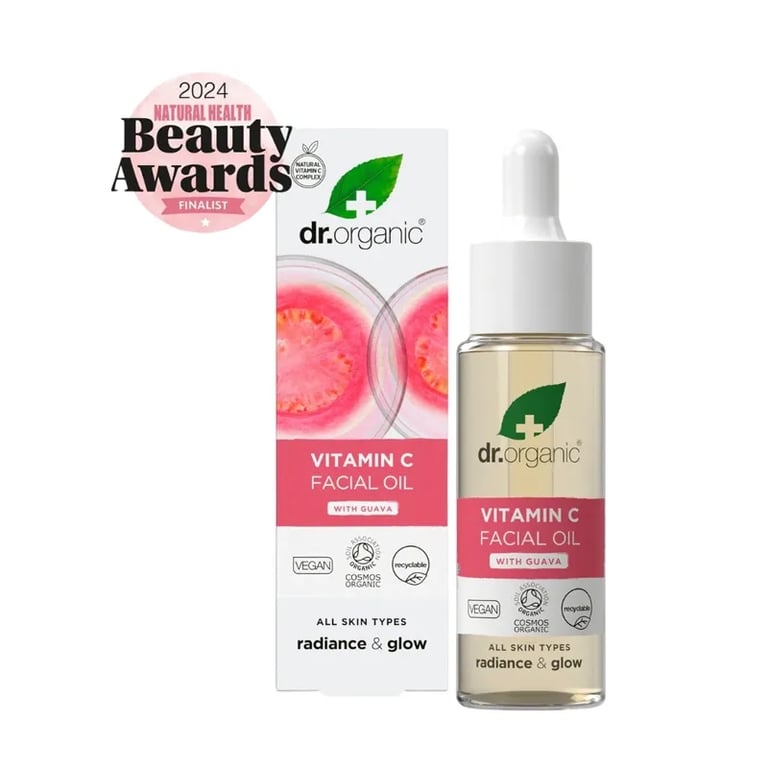 Sérum Visage À La Goyave Bio