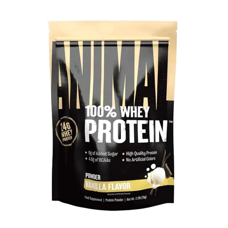 Animal 100% Whey Protein