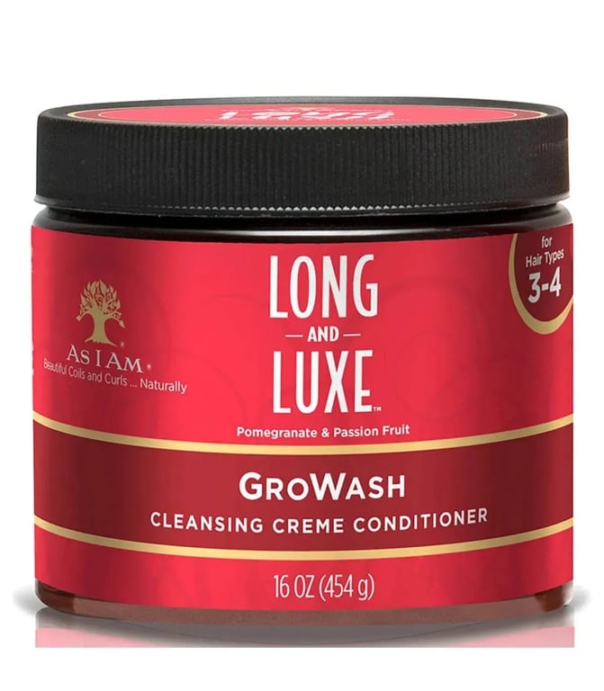 Long And Luxe Growash