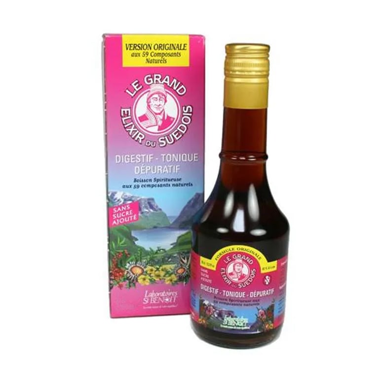 Elixir Sueco