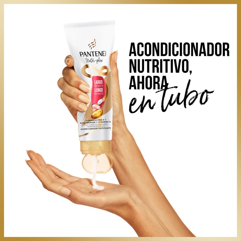 Nutri-Plex Unendlich langer Conditioner 325 ml von Pantene