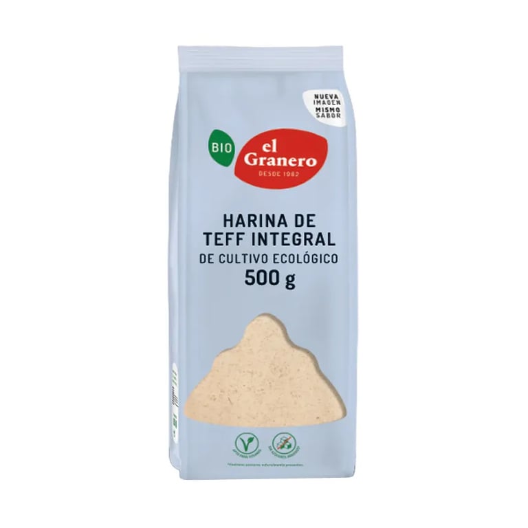 Farina Di Teff Integrale Bio