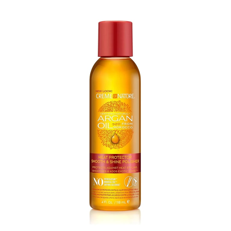 Argan Oil Protector Térmico Capilar