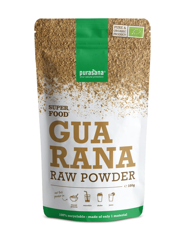 Polvo de Guaraná Eco