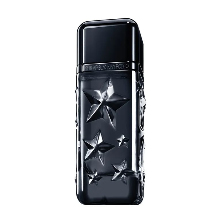 212 VIP Black Rodeo EDP Limitierte Edition